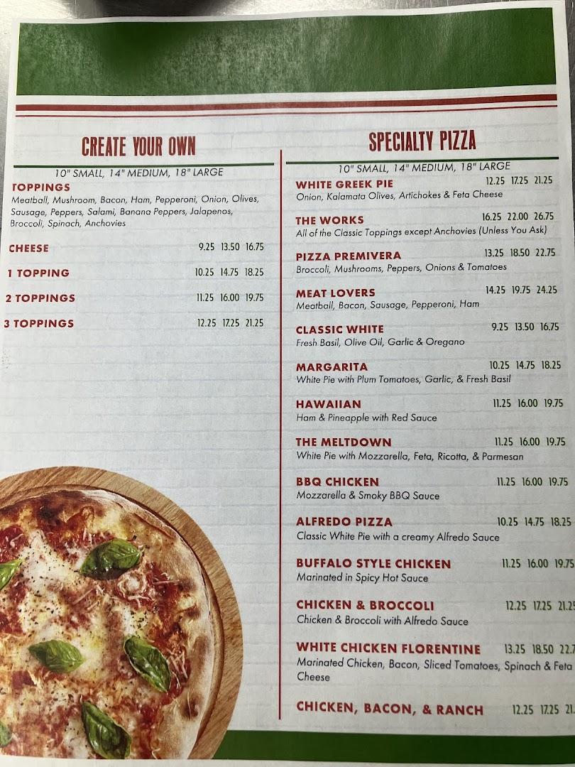 Seven Lakes Pizza Kitchen