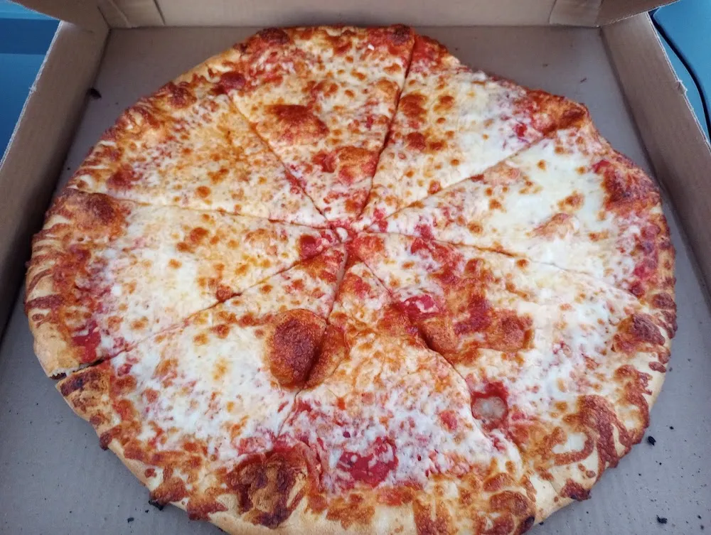 Large Cheese Pizza
