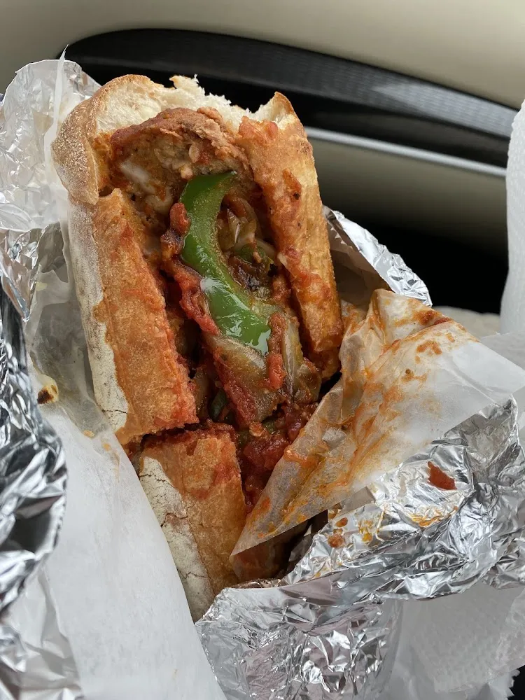 Meatball Sub